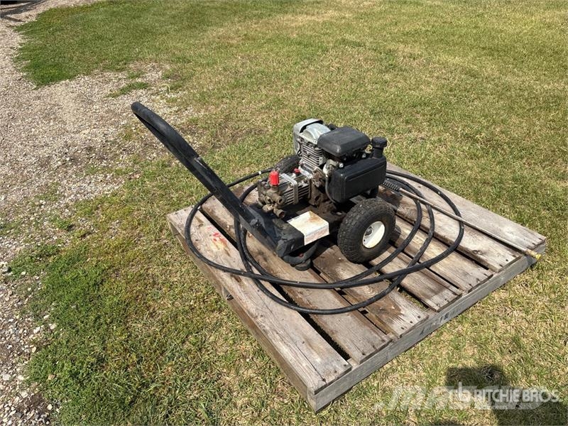 Westward Pressure Washer Lavadoras de baja presión