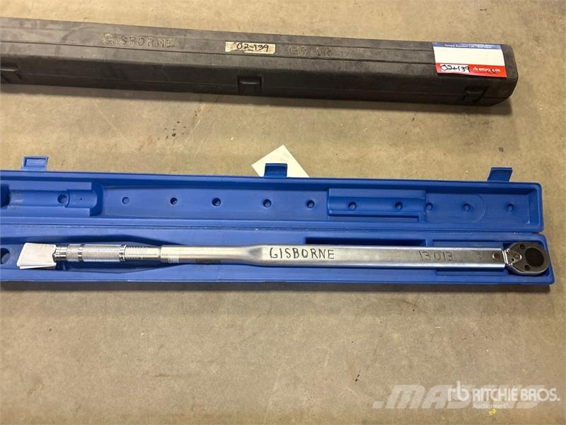 Westward TWA34 3/4 in Torque Wrench مكونات أخرى