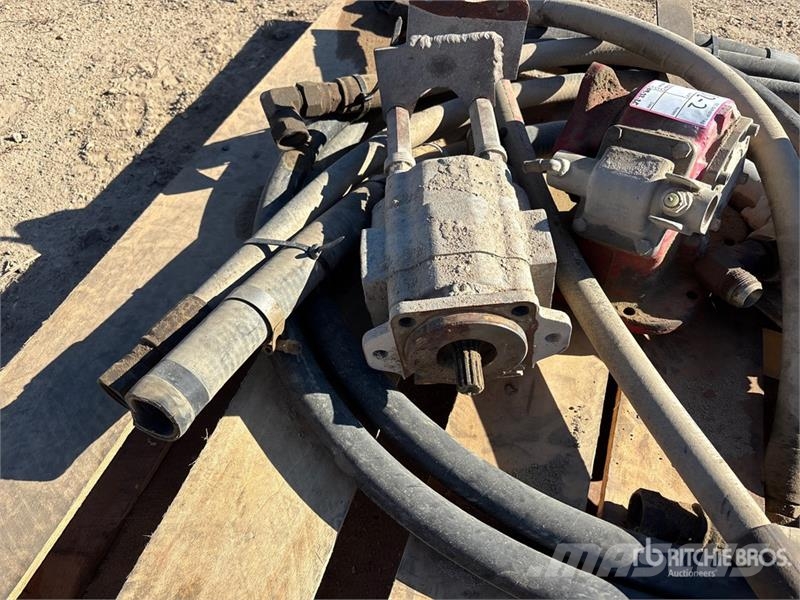  Wet Kit - Fits Truck Tractor Drugi deli