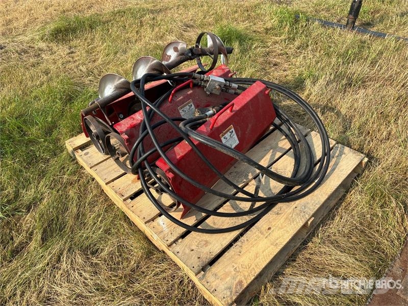 Wheatheart 10 ft 8 In Grain Bin Sweep 农作物机械加工存储设备 - 其他