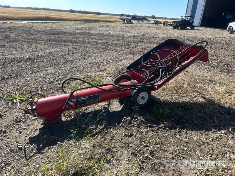 Wheatheart 10 in Transfer Grain Auger Afgrødehåndtering - Andet udstyr