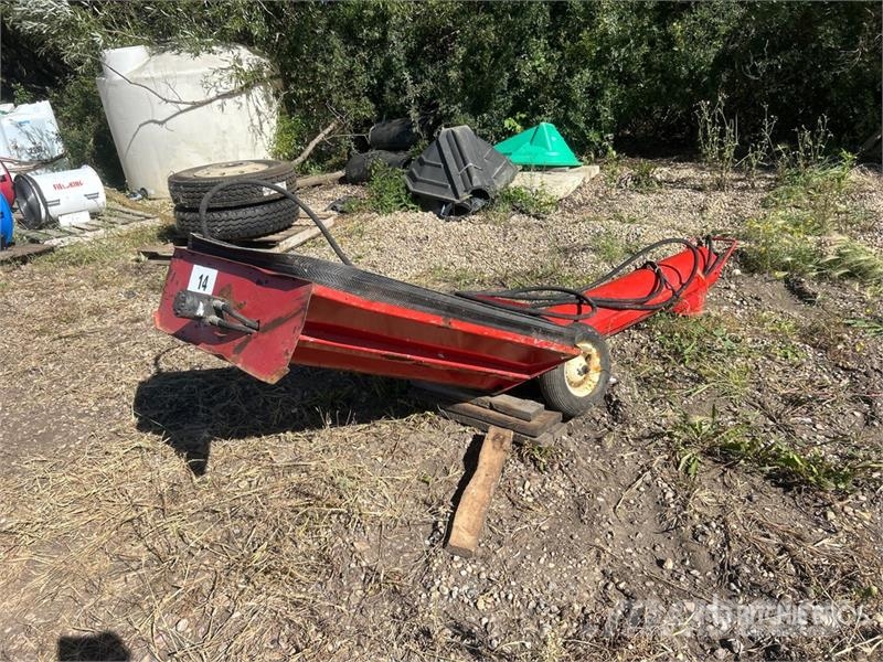 Wheatheart 10 in Transfer Grain Auger Afgrødehåndtering - Andet udstyr