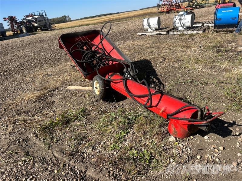 Wheatheart 10 in Transfer Grain Auger Afgrødehåndtering - Andet udstyr