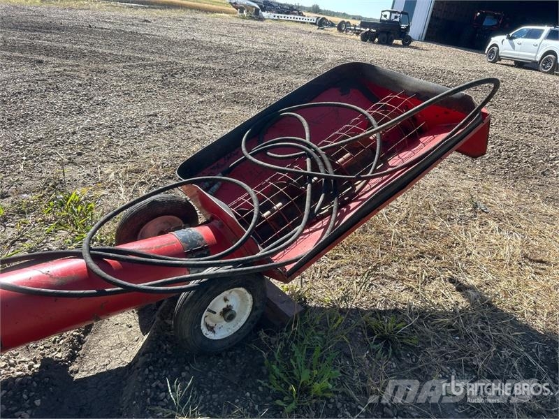 Wheatheart 10 in Transfer Grain Auger Afgrødehåndtering - Andet udstyr