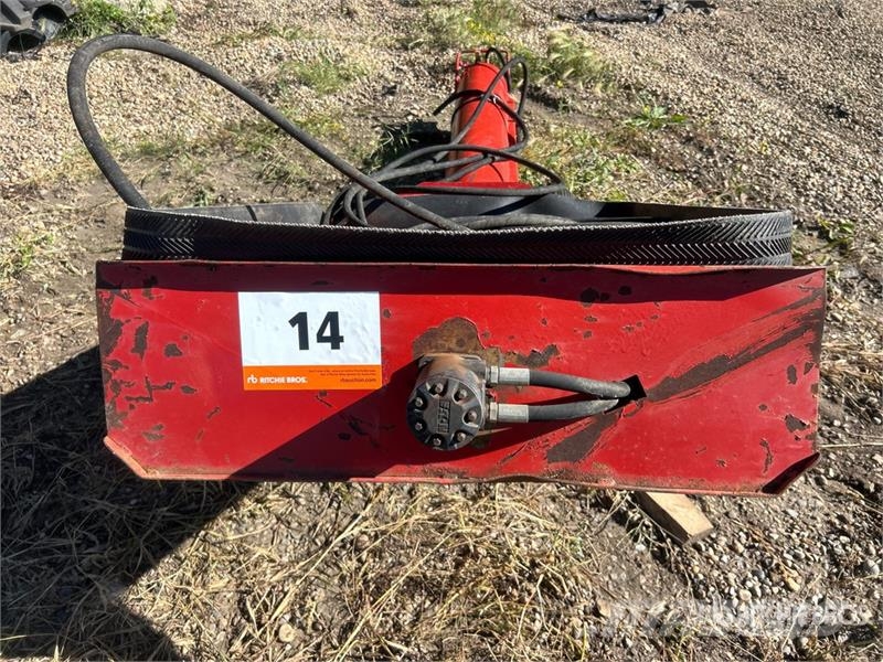 Wheatheart 10 in Transfer Grain Auger Afgrødehåndtering - Andet udstyr