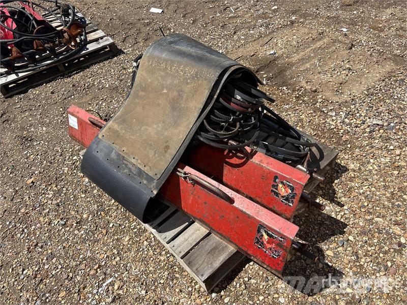 Wheatheart 8 in Bin Sweep Ekin işleme ve depolama üniteleri/makineleri - Digerleri