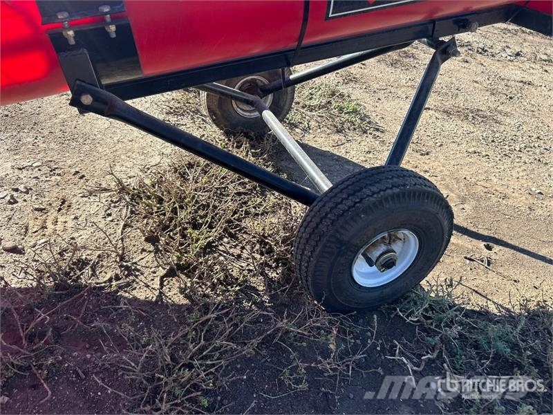Wheatheart 9 in x 7 ft Hydraulic Transfer Grain Auger Транспортне обладнання