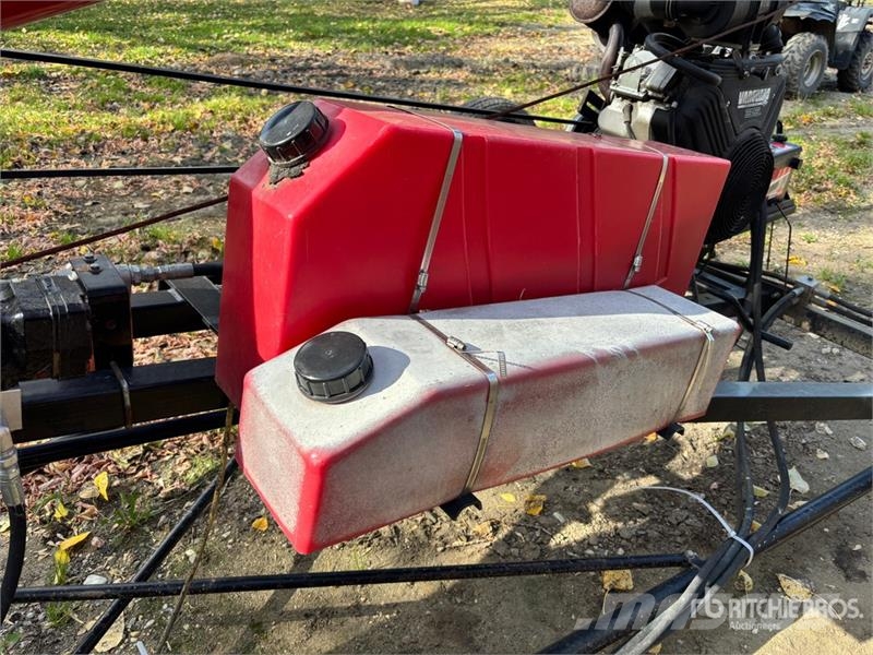 Wheatheart BH 1041 Transportēšanas aprīkojums