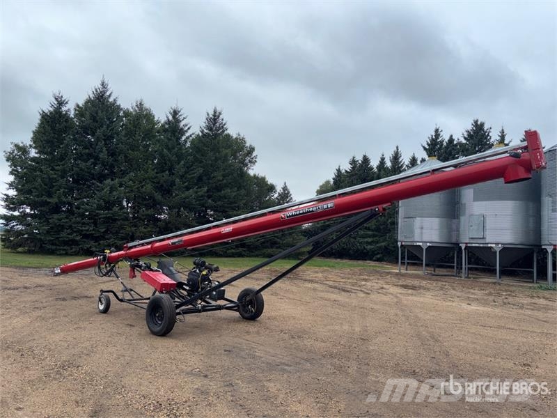 Wheatheart BH 1041 Förderbänder