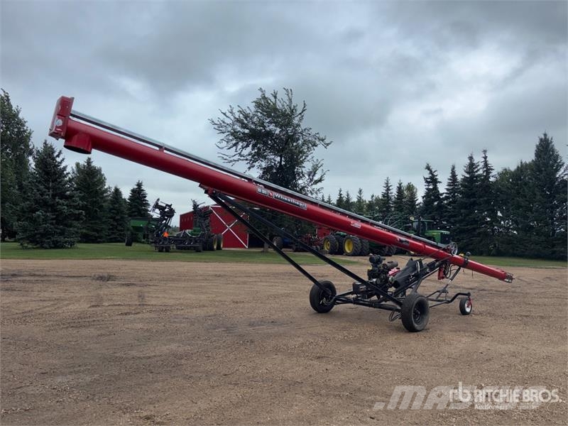 Wheatheart BH 1041 Förderbänder
