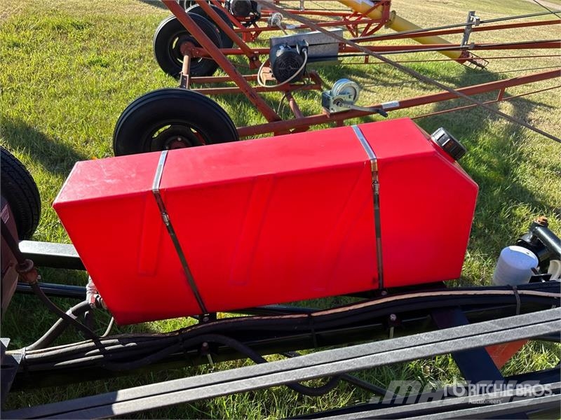 Wheatheart BH 1041 Förderbänder