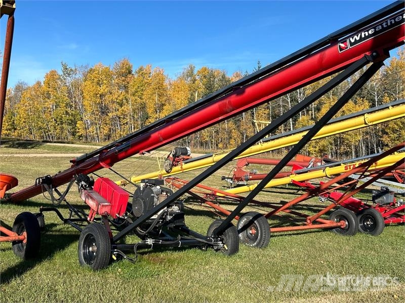 Wheatheart BH 1041 Förderbänder