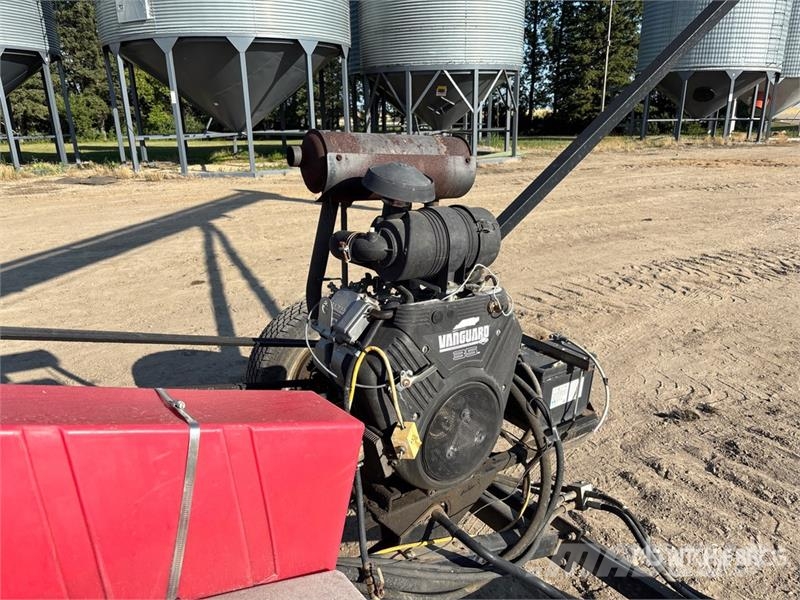 Wheatheart BH 1041 Material de transporte