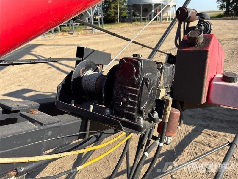 Wheatheart BH 1041 Material de transporte