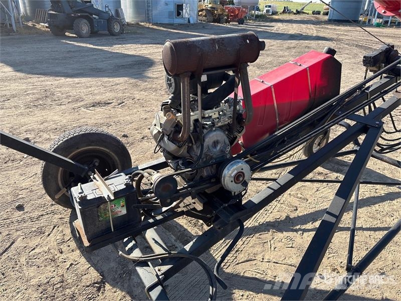 Wheatheart BH 1041 Material de transporte