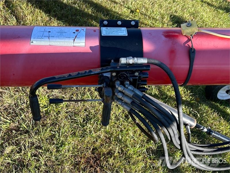 Wheatheart BH 1041 Förderbänder