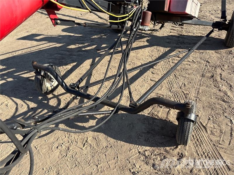 Wheatheart BH 1041 Material de transporte