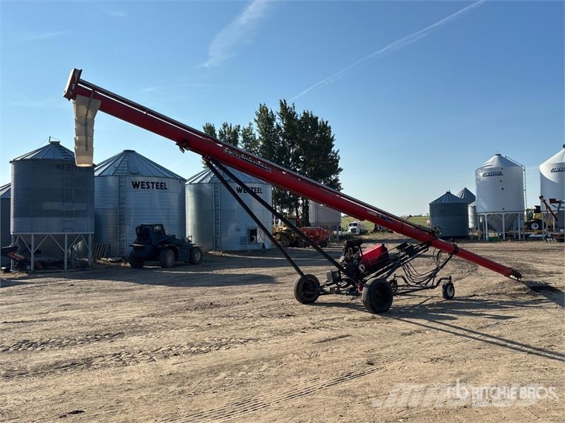 Wheatheart BH 1041 Material de transporte