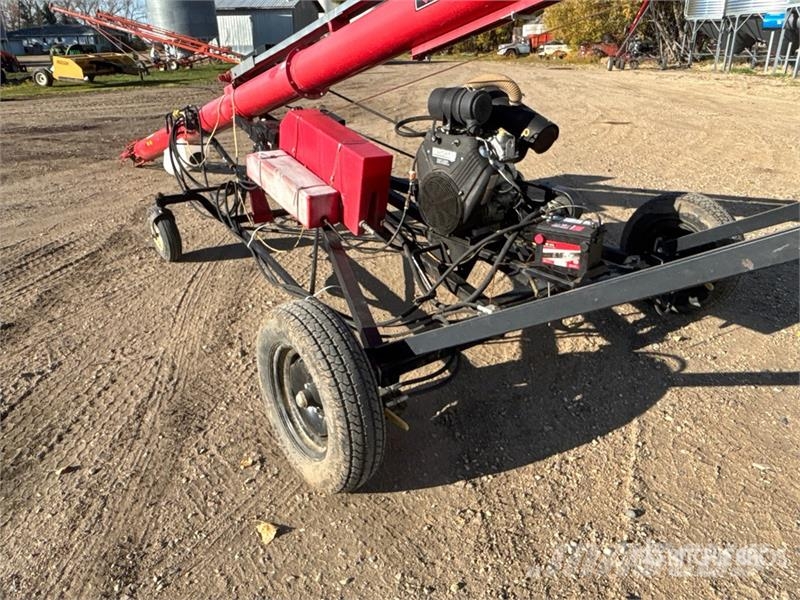 Wheatheart BH 1041 Material de transporte