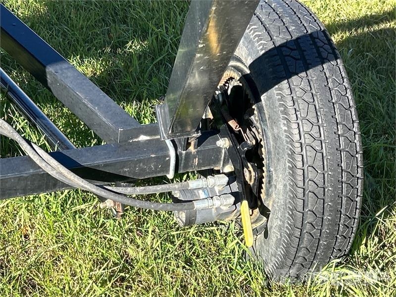 Wheatheart BH 1041 Förderbänder