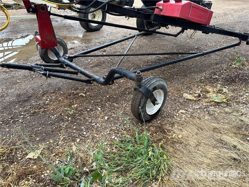 Wheatheart BH 1041 Förderbänder