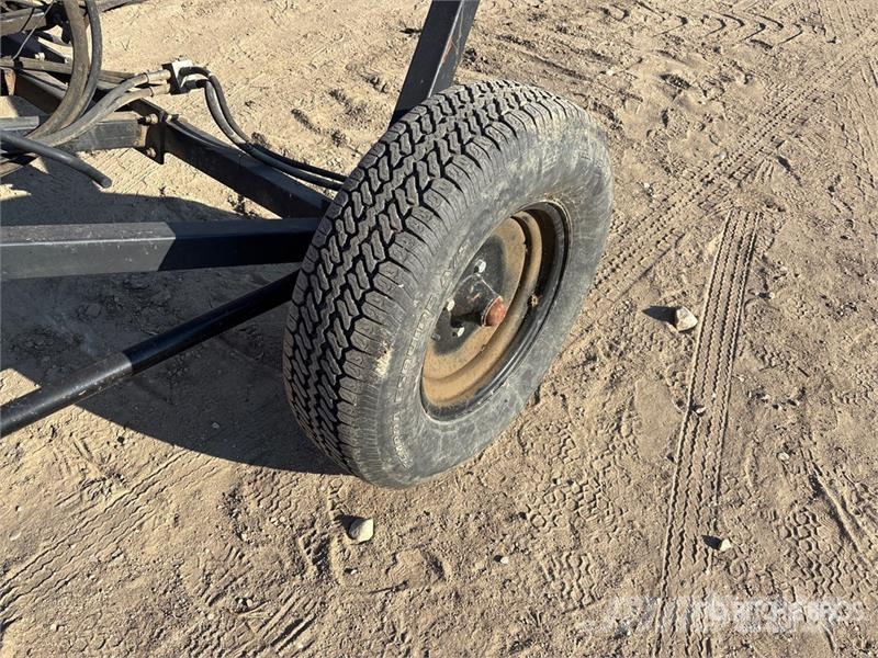 Wheatheart BH 1041 Material de transporte