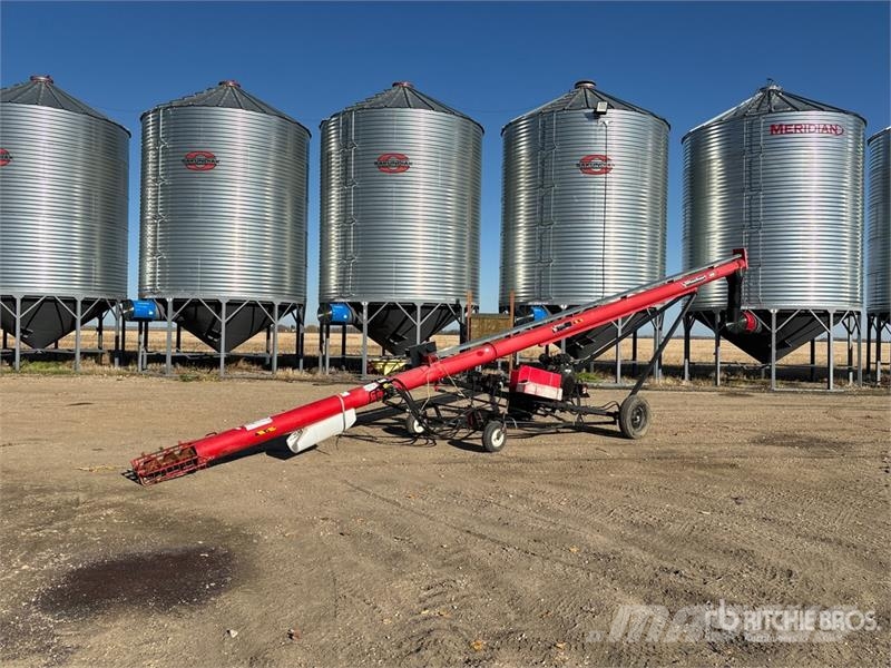 Wheatheart BH 1041 Material de transporte