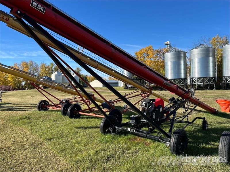 Wheatheart BH 1041 Förderbänder