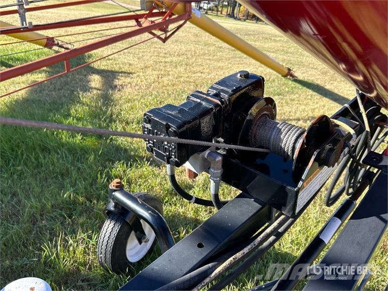 Wheatheart BH 1041 Förderbänder