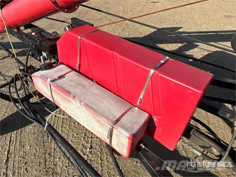 Wheatheart BH 1041 Material de transporte