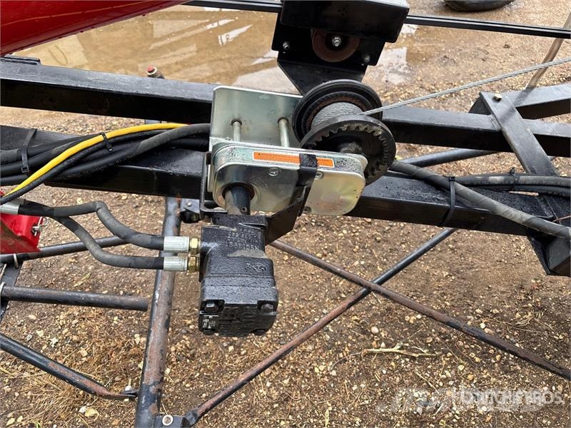 Wheatheart BH 1041 Förderbänder