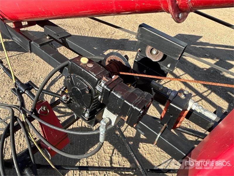 Wheatheart BH 1041 Material de transporte