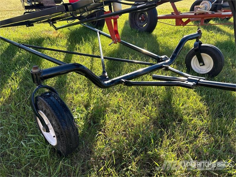 Wheatheart BH 1041 Förderbänder