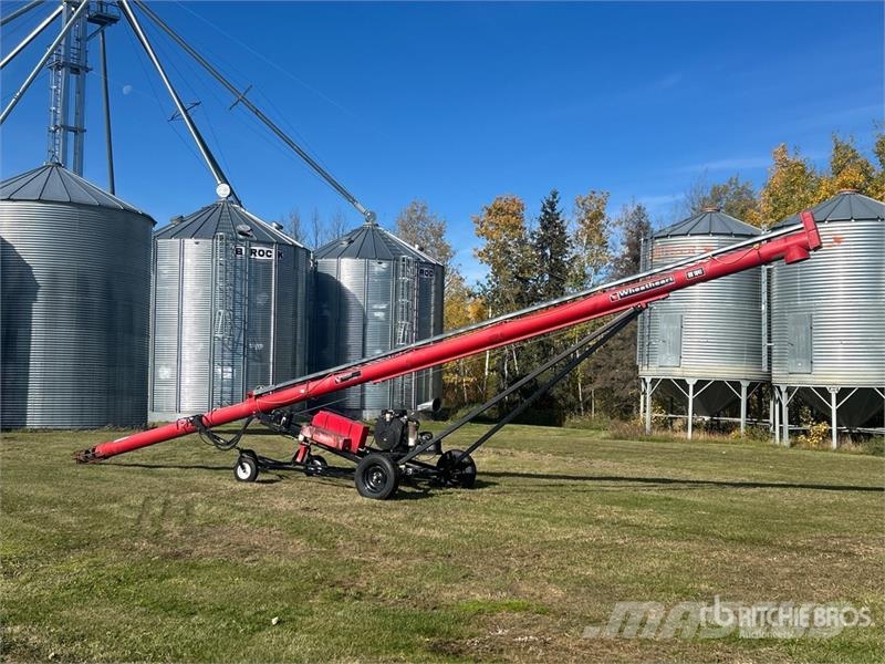 Wheatheart BH 1041 Förderbänder