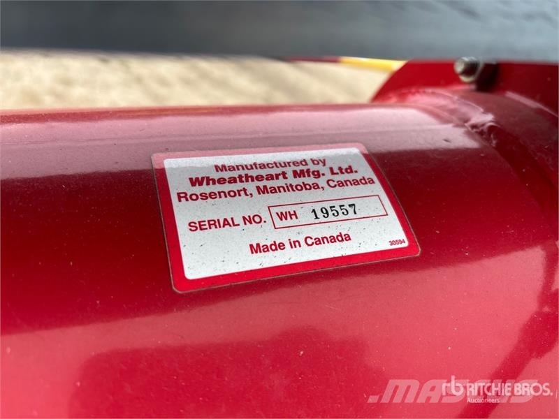 Wheatheart BH 1041 Transportna oprema