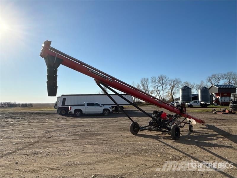 Wheatheart BH 1041 Material de transporte