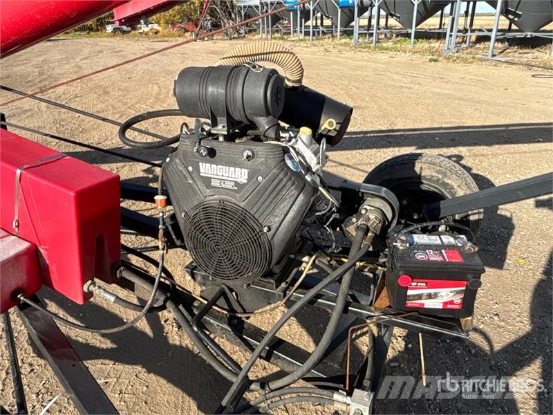 Wheatheart BH 1041 Material de transporte
