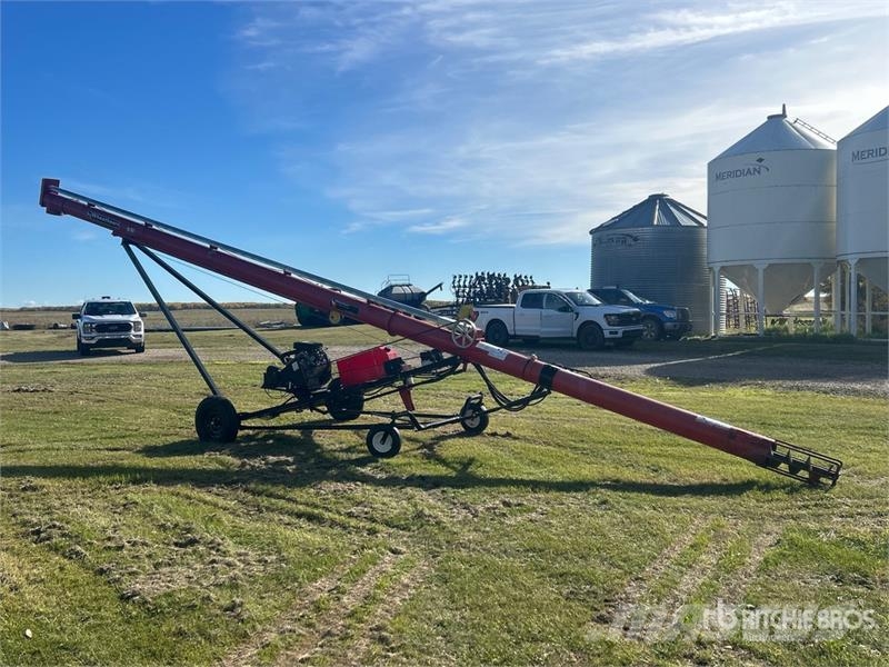 Wheatheart BH 1041 Förderbänder