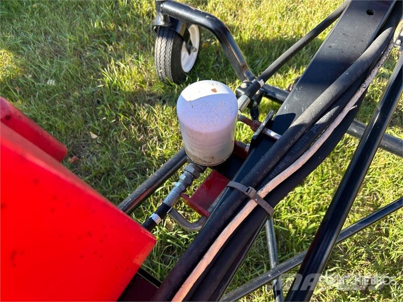 Wheatheart BH 1041 Förderbänder