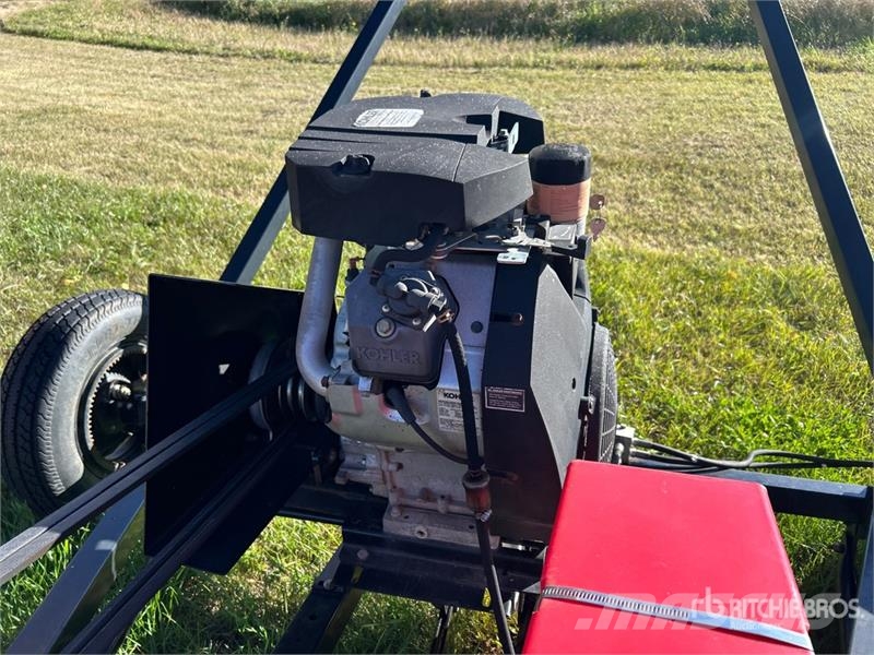 Wheatheart BH 1041 Förderbänder