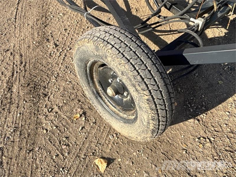 Wheatheart BH 1041 Material de transporte
