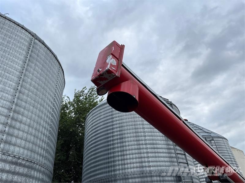 Wheatheart BH 1041 Förderbänder