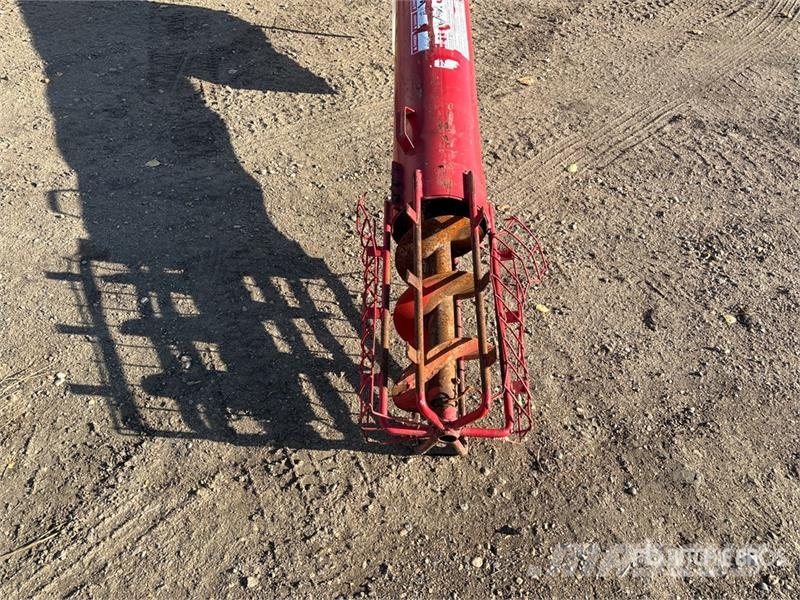 Wheatheart BH 1041 Material de transporte