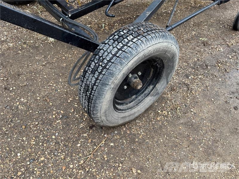 Wheatheart BH 1041 Förderbänder