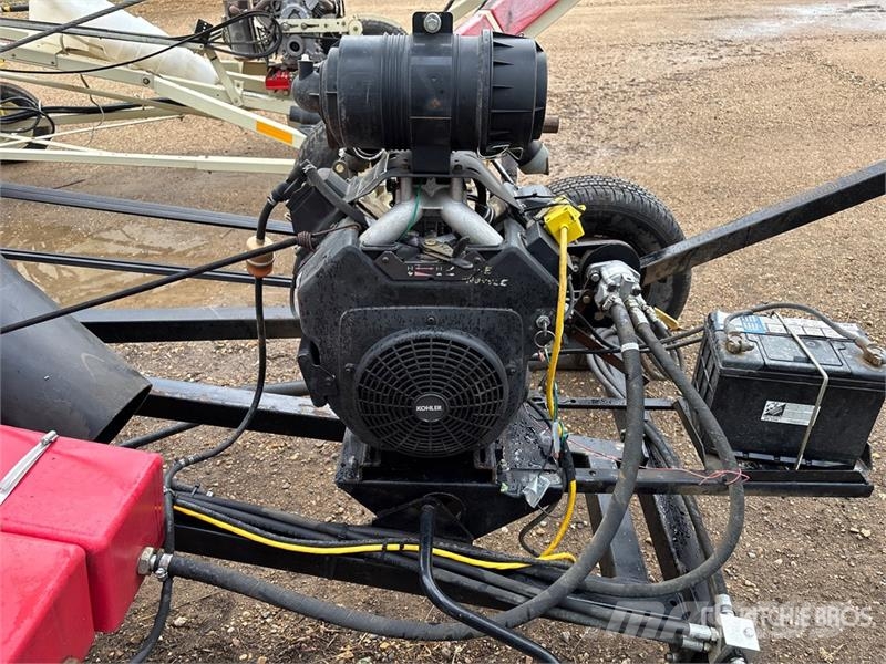 Wheatheart BH 1041 Förderbänder