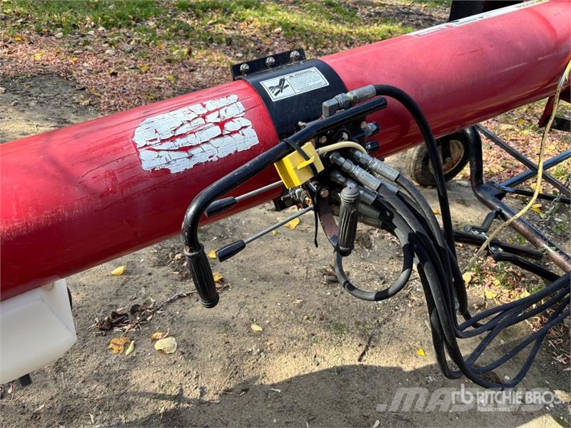 Wheatheart BH 1041 Transportēšanas aprīkojums