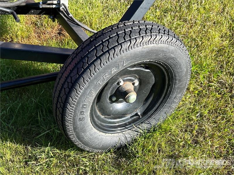 Wheatheart BH 1041 Förderbänder