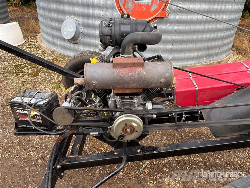 Wheatheart BH 1041 Förderbänder