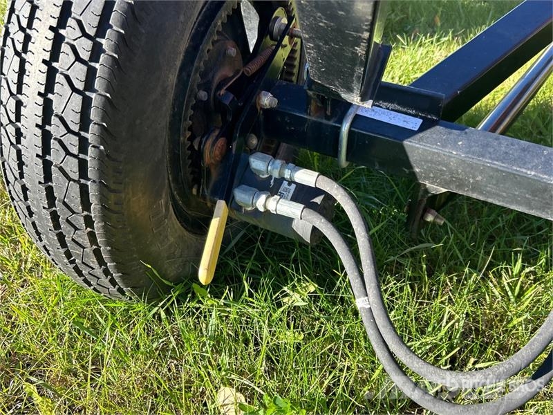 Wheatheart BH 1041 Förderbänder