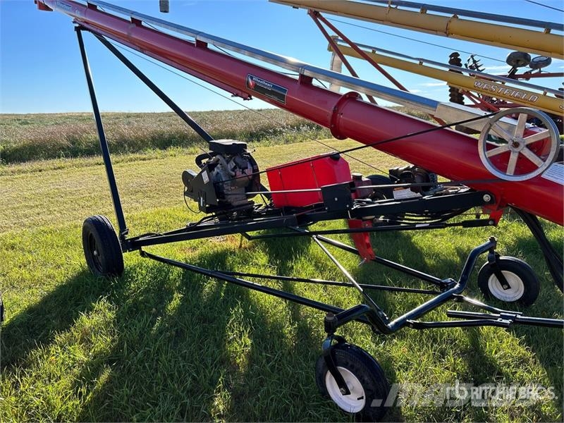 Wheatheart BH 1041 Förderbänder
